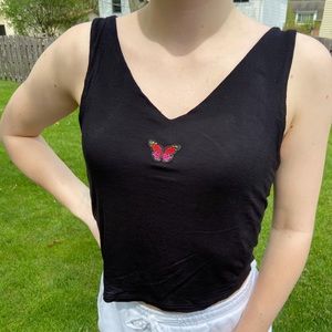 Butterfly Top🦋